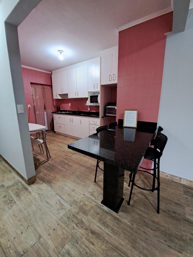 Апартаменты Apto 2 Dorm Bem Localizado Балнеариу-Камбориу Экстерьер фото