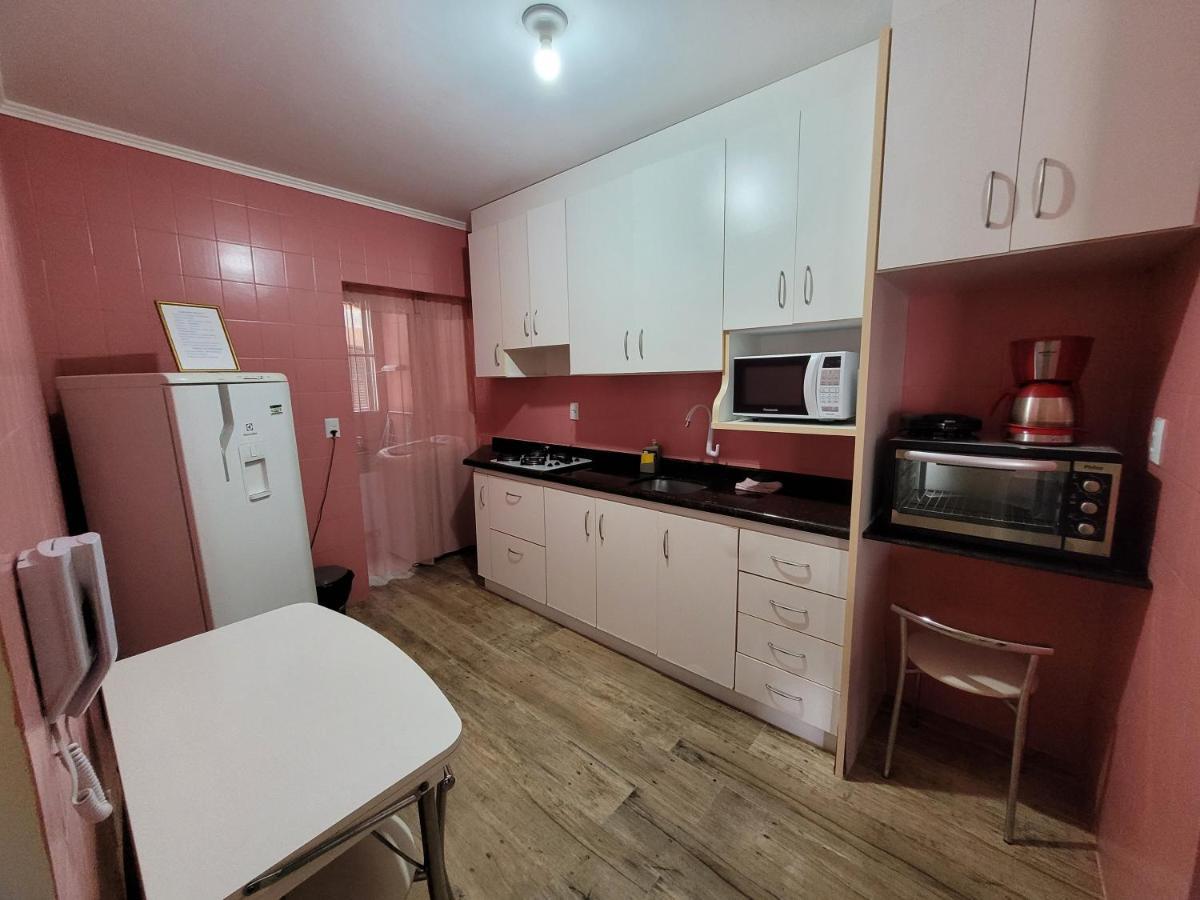 Апартаменты Apto 2 Dorm Bem Localizado Балнеариу-Камбориу Экстерьер фото