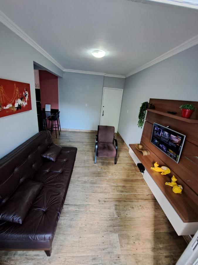 Апартаменты Apto 2 Dorm Bem Localizado Балнеариу-Камбориу Экстерьер фото