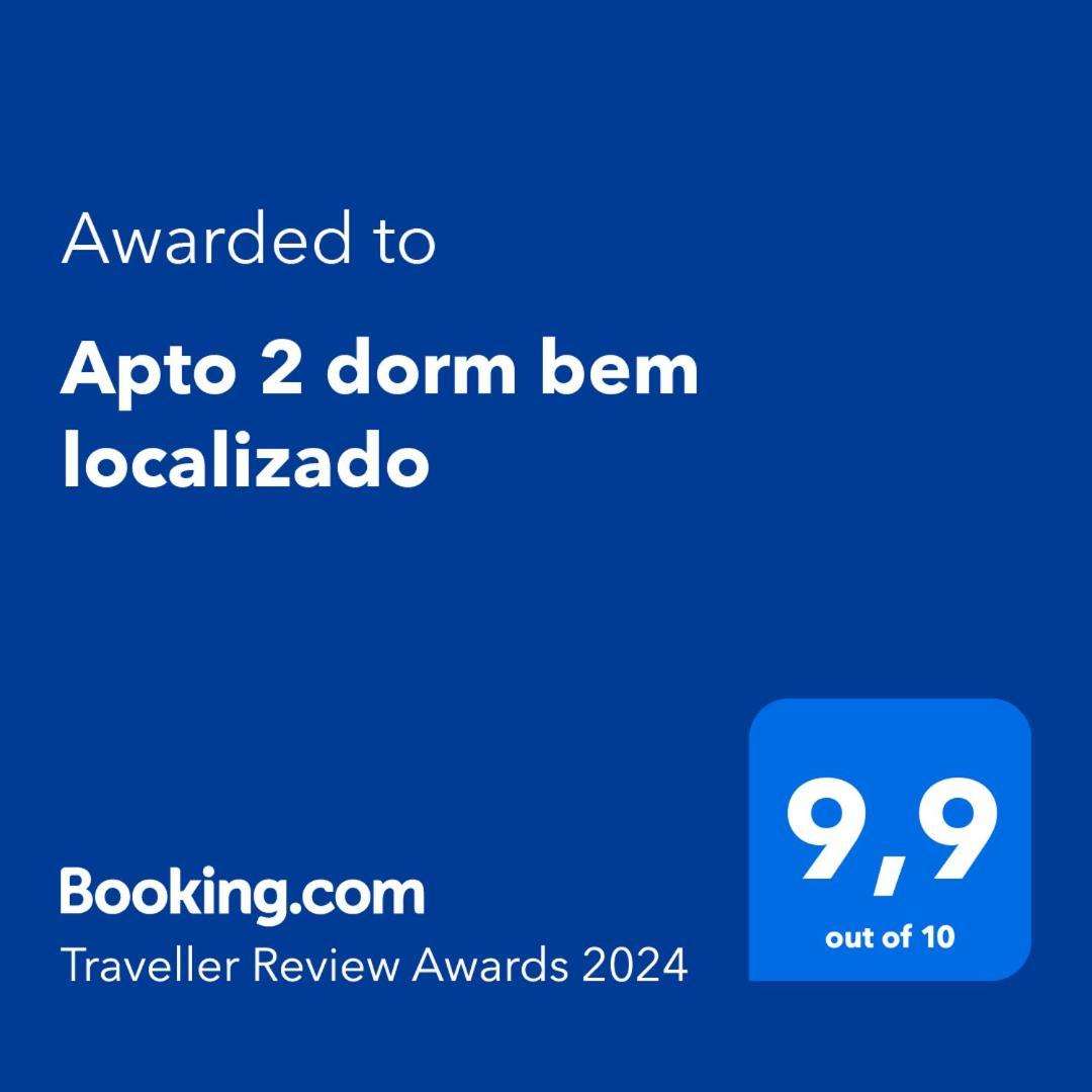 Апартаменты Apto 2 Dorm Bem Localizado Балнеариу-Камбориу Экстерьер фото